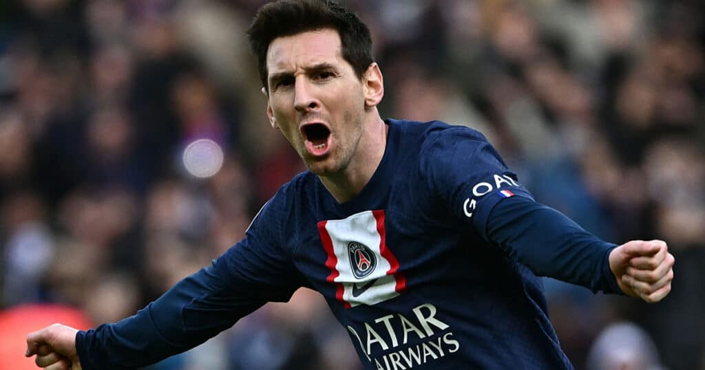 Messi đã ghi bao nhiêu bàn thắng trong sự nghiệp?