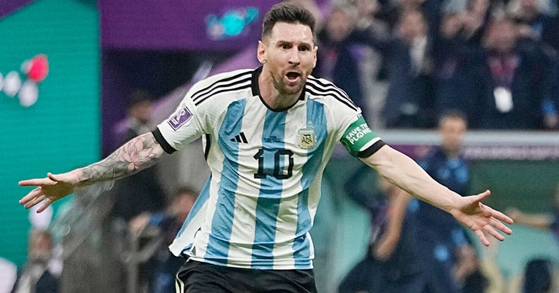 Messi đã ghi bao nhiêu bàn thắng trong sự nghiệp?