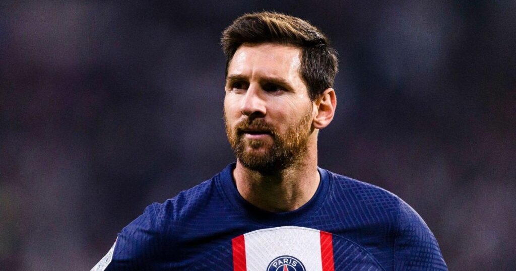 Số kiến tạo của Messi trong sự nghiệp