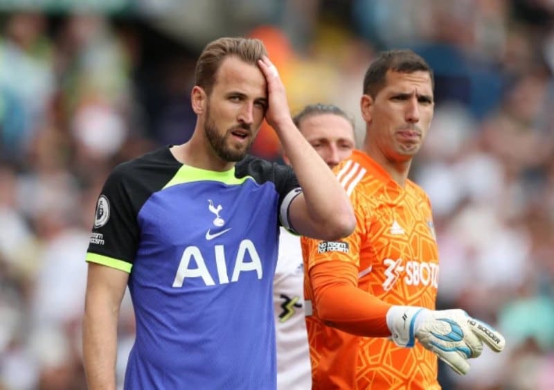 Tottenham của Harry Kane kết thúc Ngoại hạng Anh 2022/23 đầy thất vọng