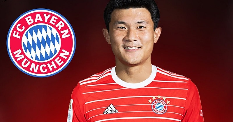 Bayern gần như đã sở hữu Kim Min-jae