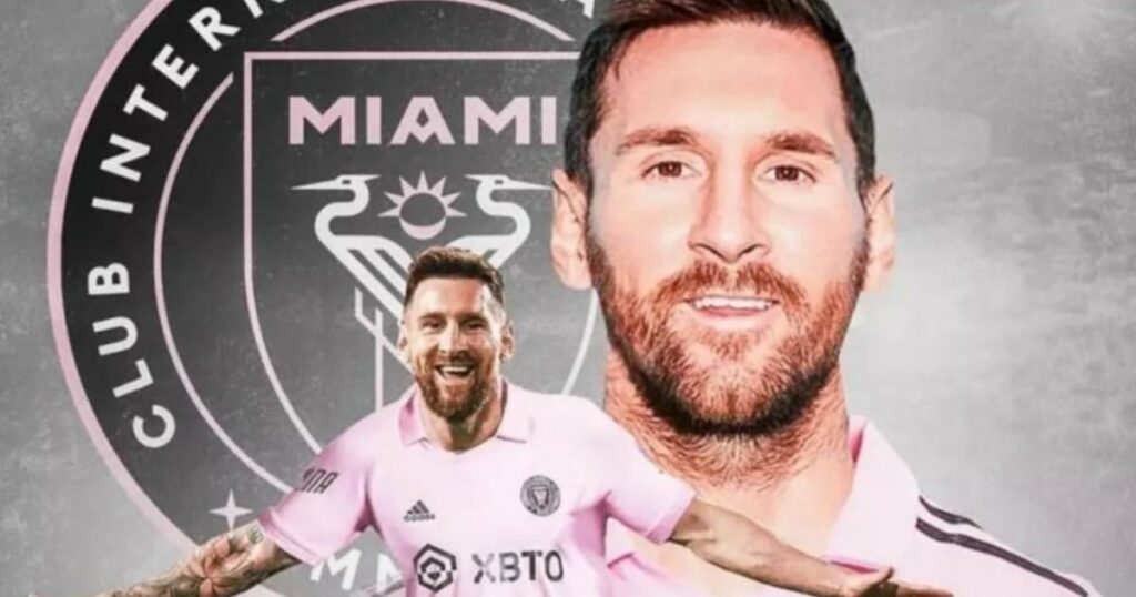 Sự thật khủng khiếp của Lionel Messi tại Inter Miami