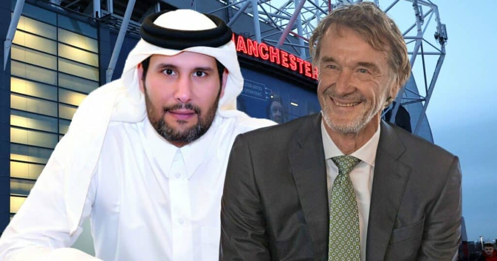 Vì sao "ông trùm" Qatar chưa thể mua được Manchester United?