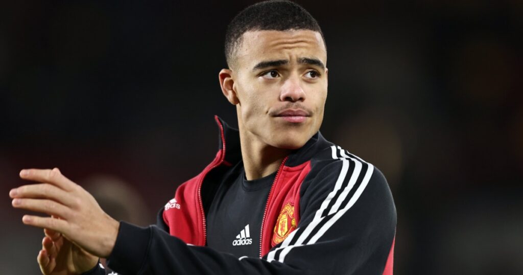 Mason Greenwood được MU giữ lại ở mùa giải 2023/24