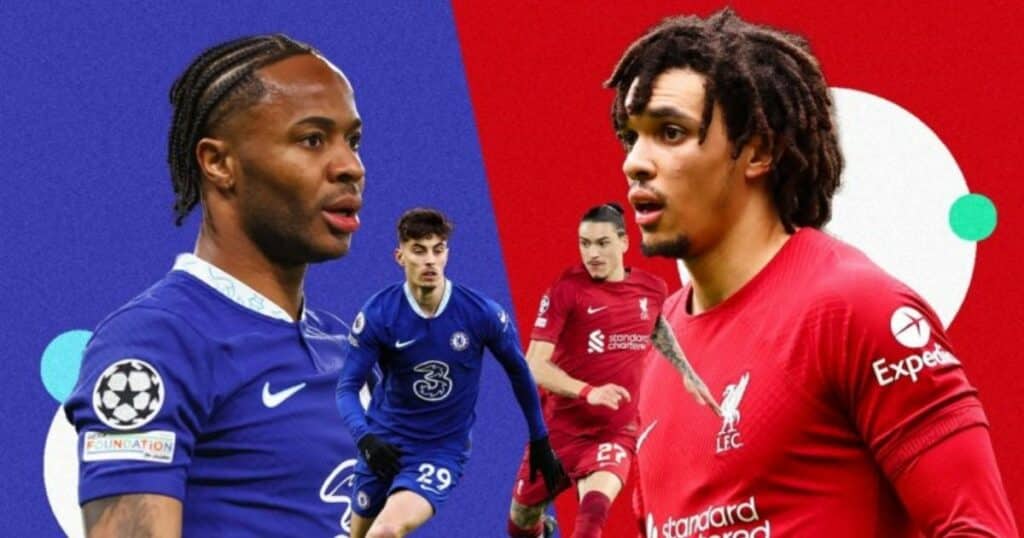 Lịch thi đấu vòng 1 Ngoại hạng Anh 2023/24: Đại chiến Chelsea vs Liverpool