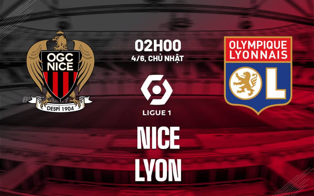 nhan dinh bong da soi keo Nice vs Lyon vdqg phap ligue 1 hom nay