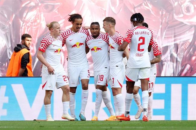 Nhận định RB Leipzig vs Frankfurt (01h00 ngày 46) Bảo vệ ngai vương 1