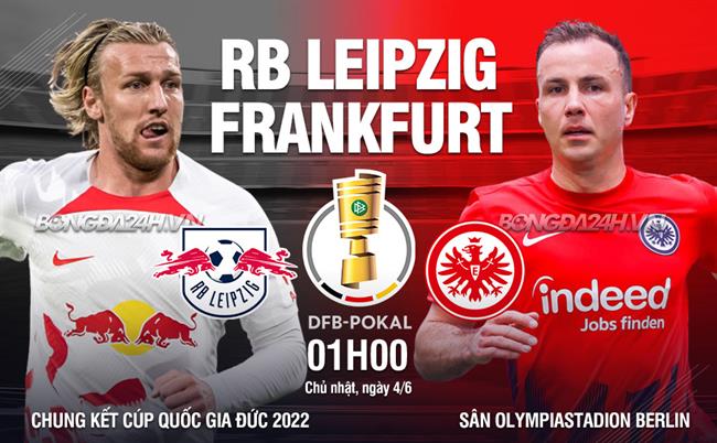 RB Leipzig vs Frankfurt
