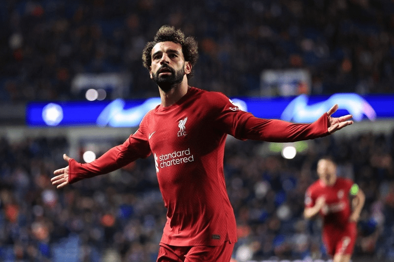 Salah vẫn thi đấu ổn định đù đã 31 tuổi
