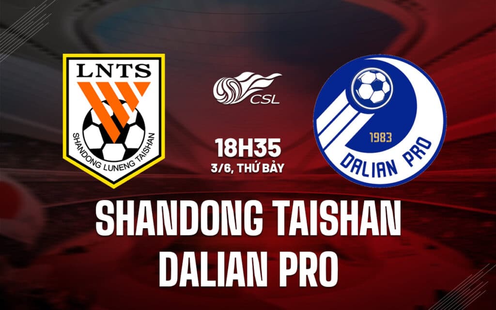Shandong Taishan vs Dalian Pro (1)