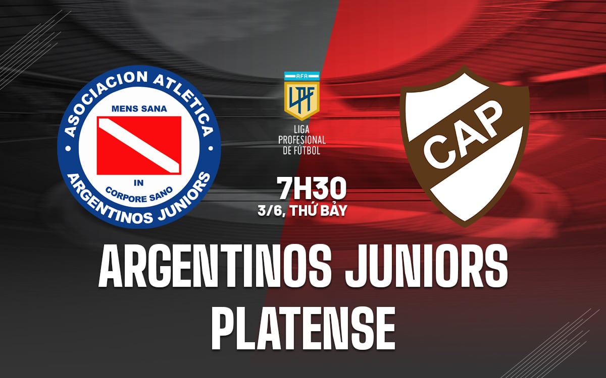 Argentinos Juniors vs Platense
