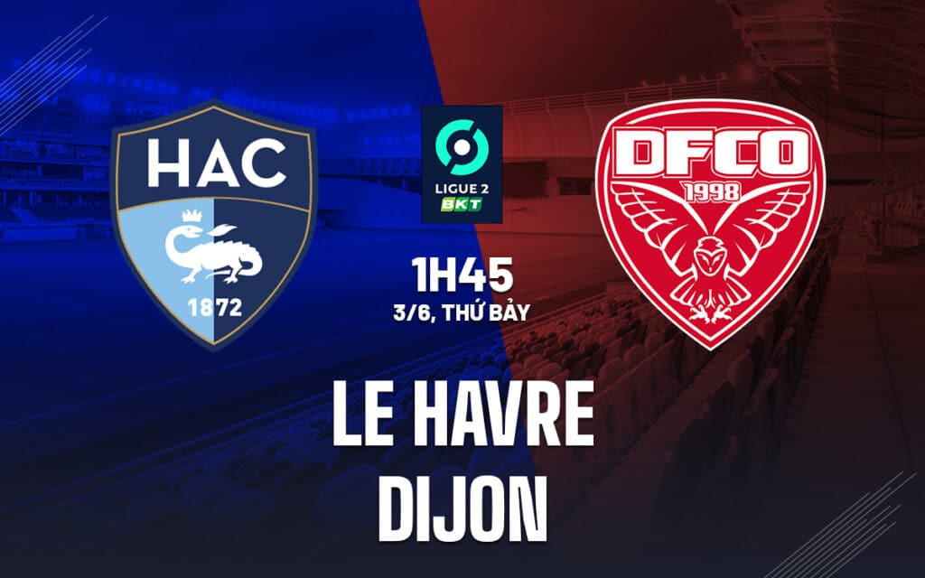 Le Havre vs Dijon