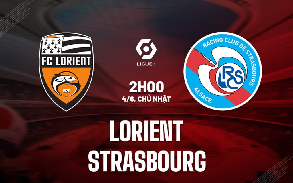 Lorient vs Strasbourg