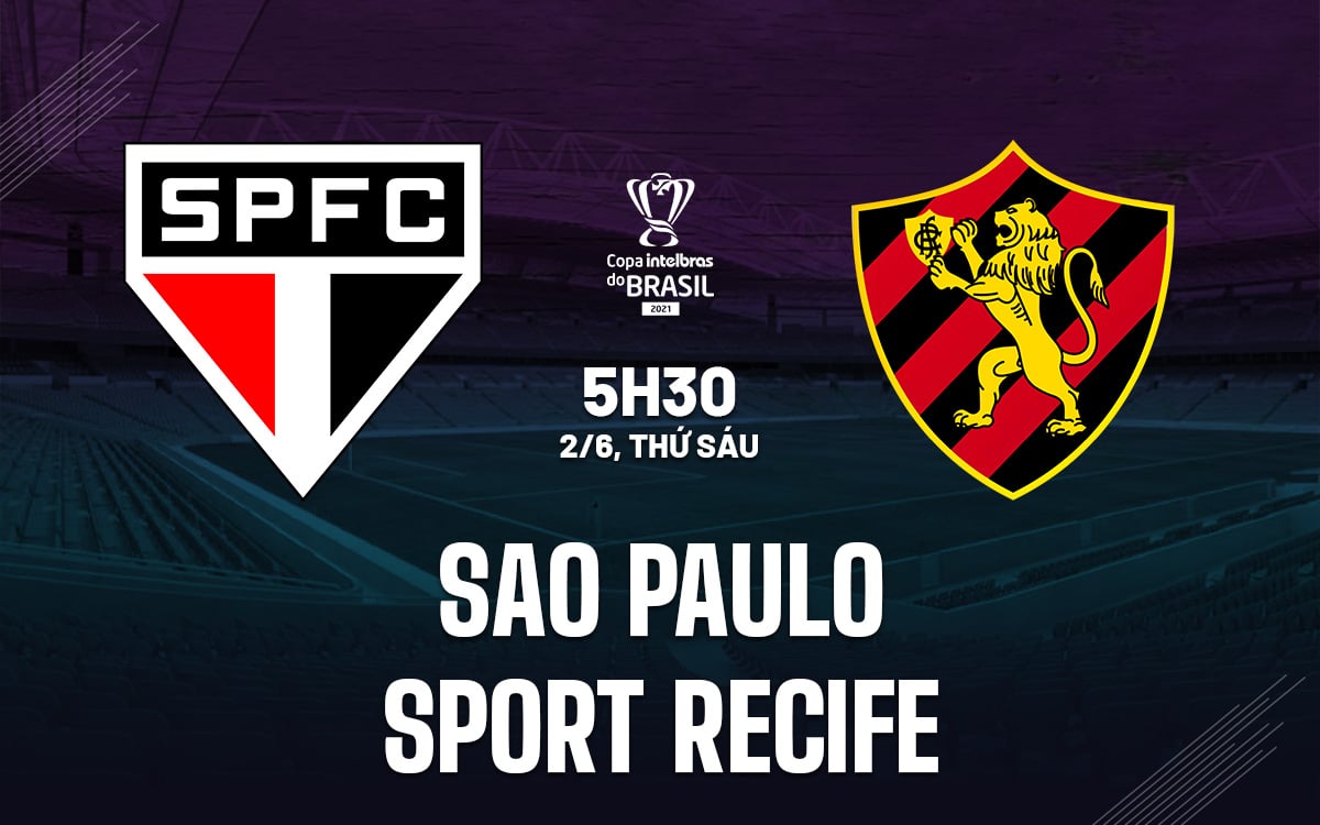 Sao Paulo vs Recife