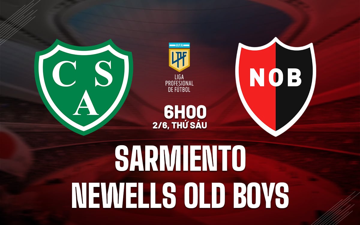 Sarmiento vs Newells Old Boys