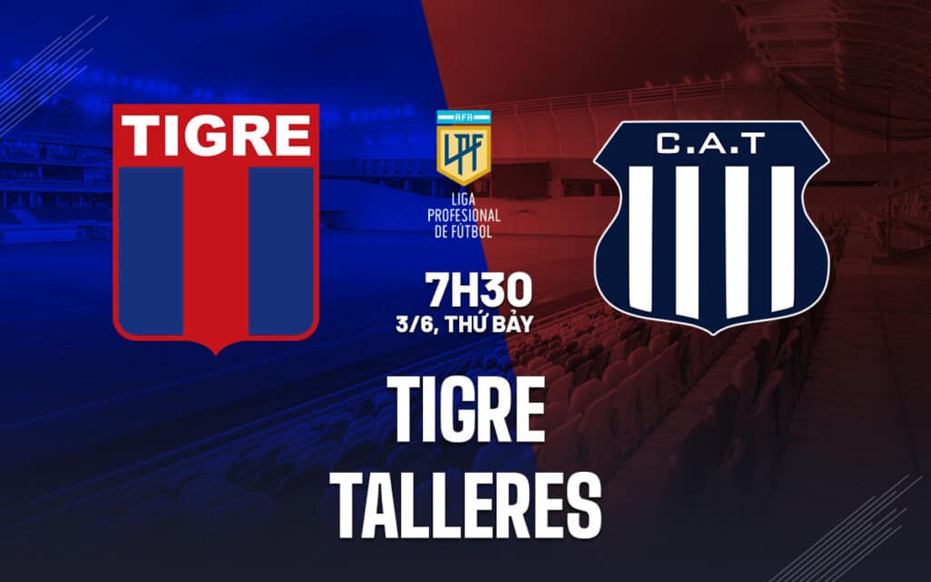 Tigre vs Talleres