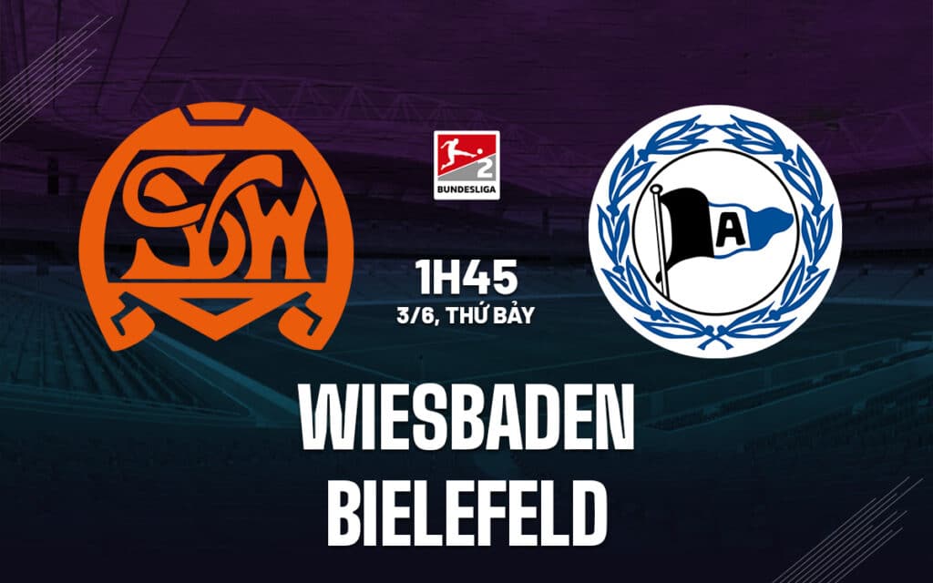Wiesbaden vs Bielefeld