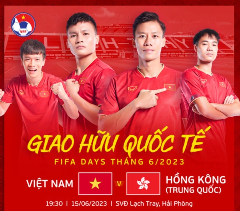 Nhận định Việt Nam vs Hong Kong