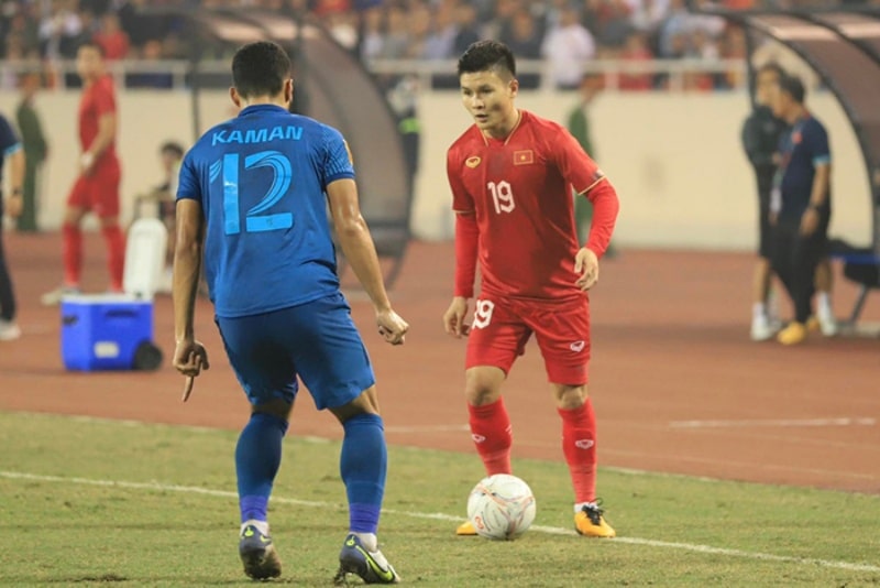 Hải vẫn là nhân tố quan trọng của đội tuyển Việt Nam