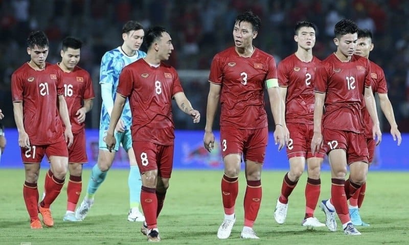 Đội tuyển Việt Nam chưa khiến người hâm mộ an tâm