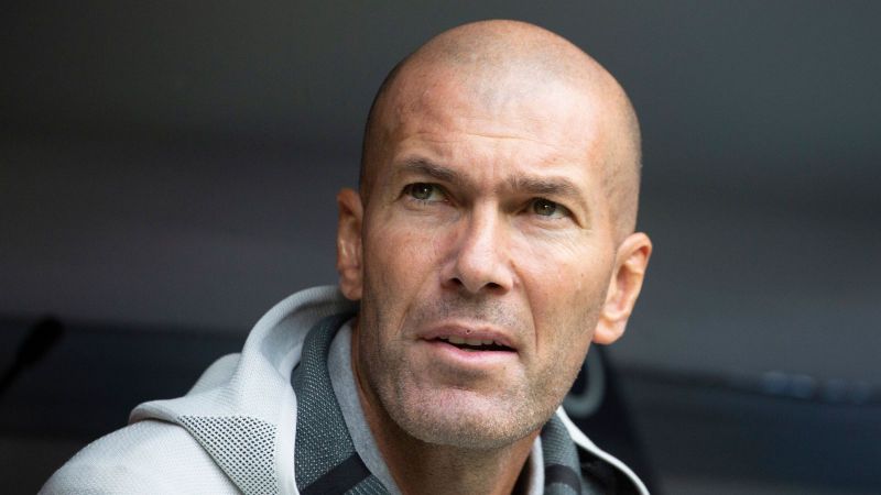 Zidane đã sẵn sàng trở lại
