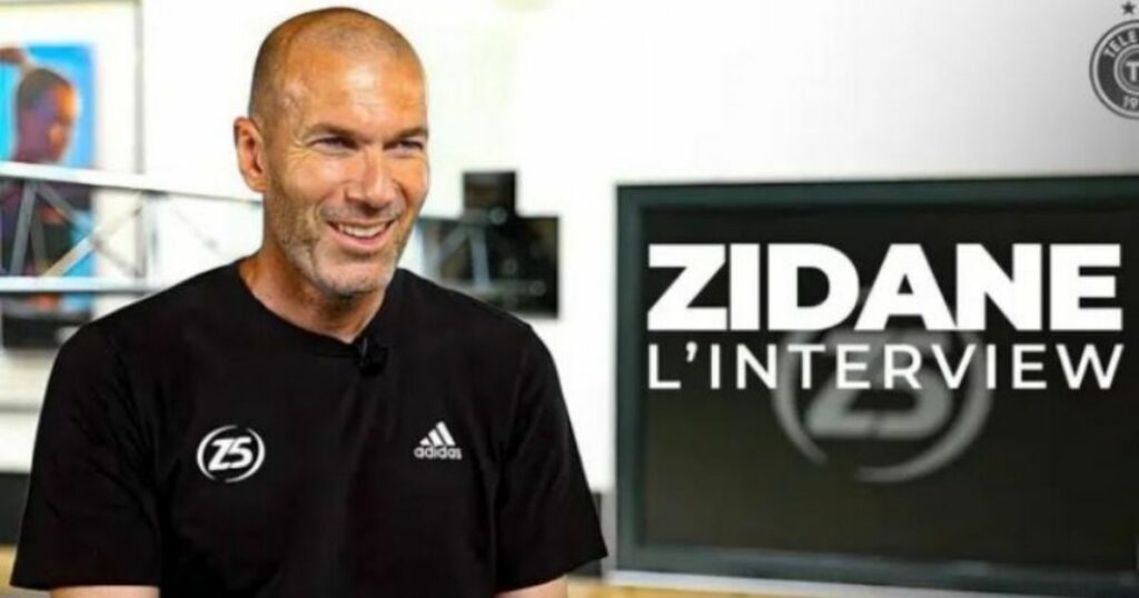 CỰC NÓNG: Zinedine Zidane bắn tin, trời Âu lại dậy sóng