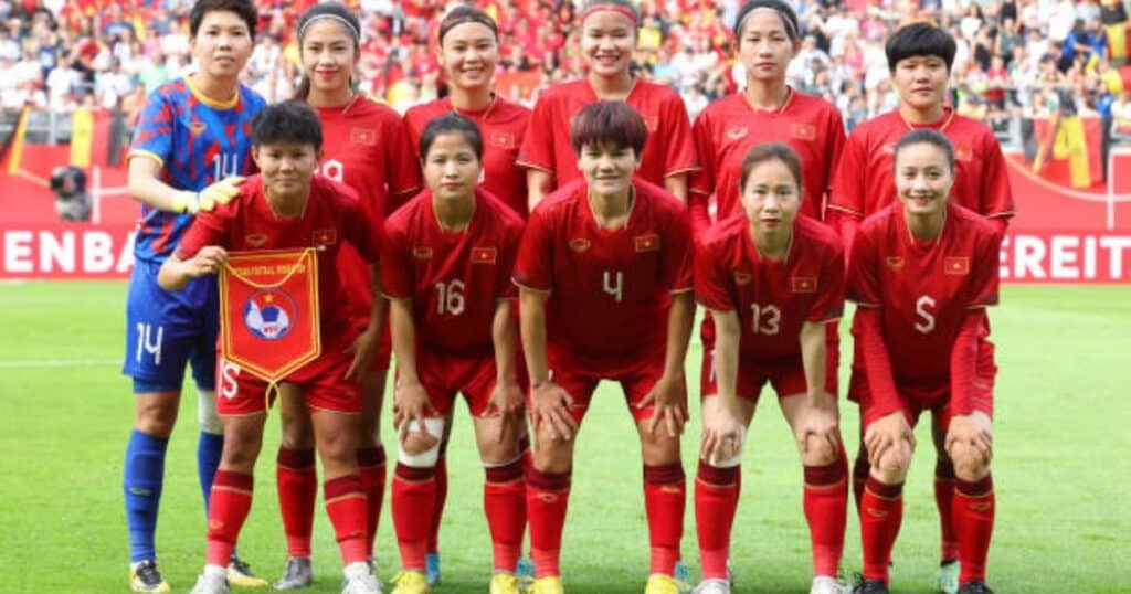 5 cái tên đáng xem nhất của tuyển nữ Việt Nam ở World Cup nữ 2023