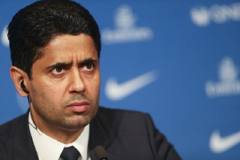 Chủ tịch PSG được cho đã vô cùng tức giận sau những phát biểu của cầu thủ con cưng