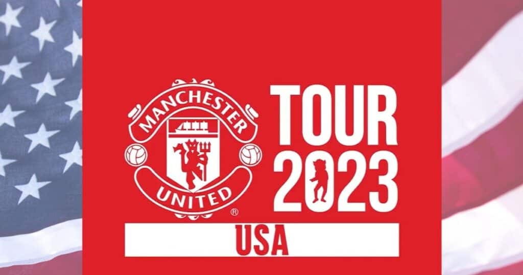 Danh sách MU tham dự tour du đấu Mỹ hè 2023: Fred vắng mặt