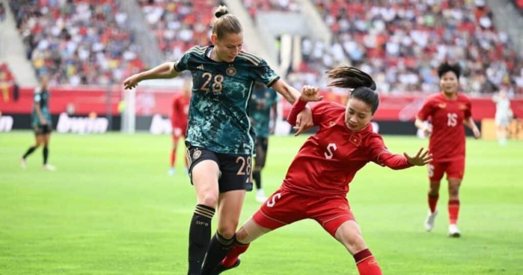 Vì sao World Cup nữ 2023 phát sóng chậm hơn tại Việt Nam?