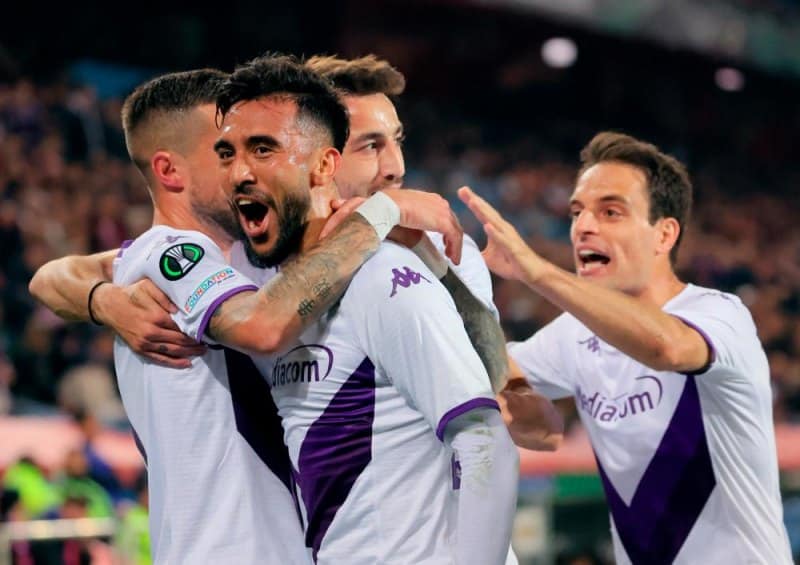 Fiorentina thay thế Juventus tranhn tài tại Europa Conference League 2023/24