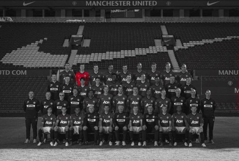 Jonny Evans là cầu thủ cuối cùng còn sót lại trong đội hình Man United thời Sir Alex Ferguson