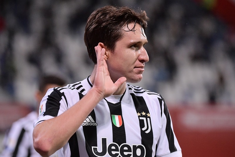 Chiesa không còn bất khả xâm phạm tại Juventus