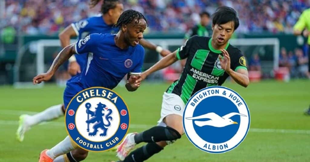 Highlights Chelsea vs Brighton, 6h ngày 23/7/2023