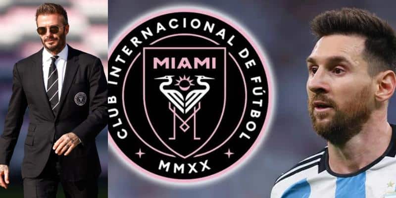 Lionel Messi hứa hẹn sẽ tạo nên cơn sốt ở CLB Inter Miami của chủ tịch David Beckham