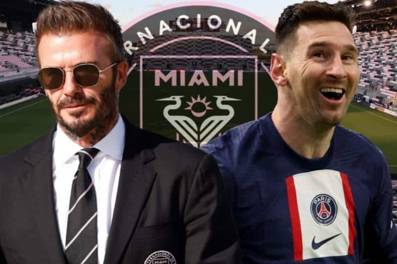 Lionel Messi sẽ xuất hiện trong màu áo Inter Miami