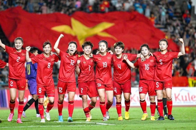 Nữ Việt Nam sẽ "đá kín" với Tây Ban Nha