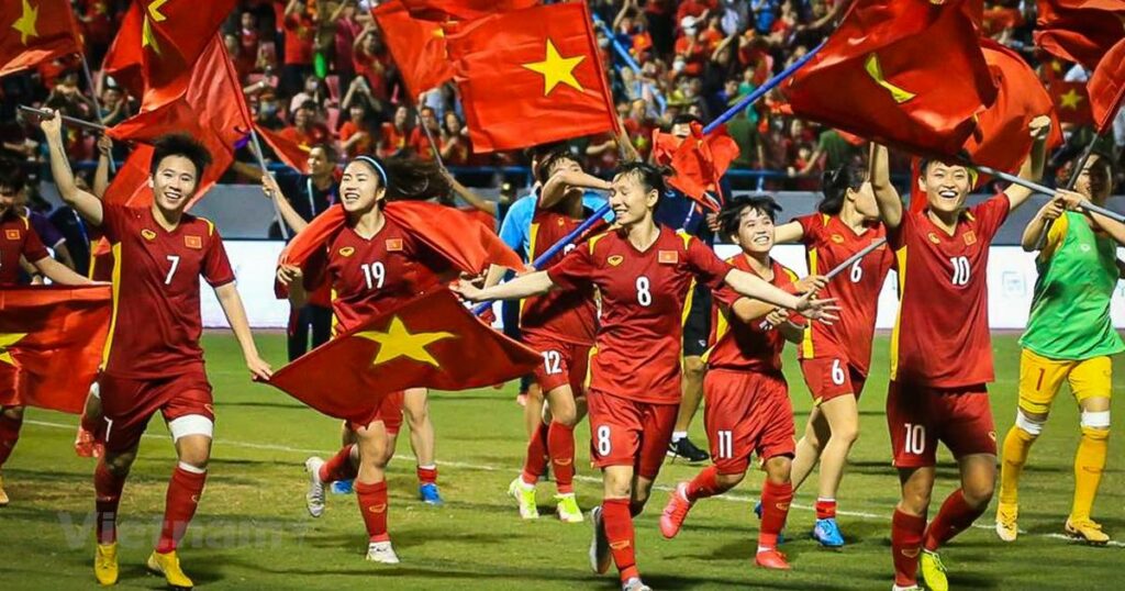 Vinh dự cực lớn của đội tuyển nữ Việt Nam trước ngày dự World Cup 2023