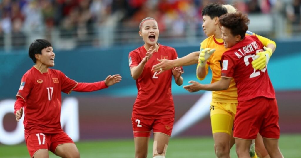 Đội tuyển nữ Việt Nam đón tin vui từ Thanh Nhã