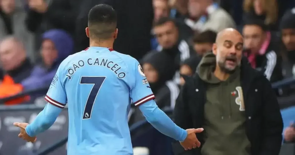 Joao Cancelo: “Pep Guardiola là đồ dối trá, Man City là CLB vô ơn"