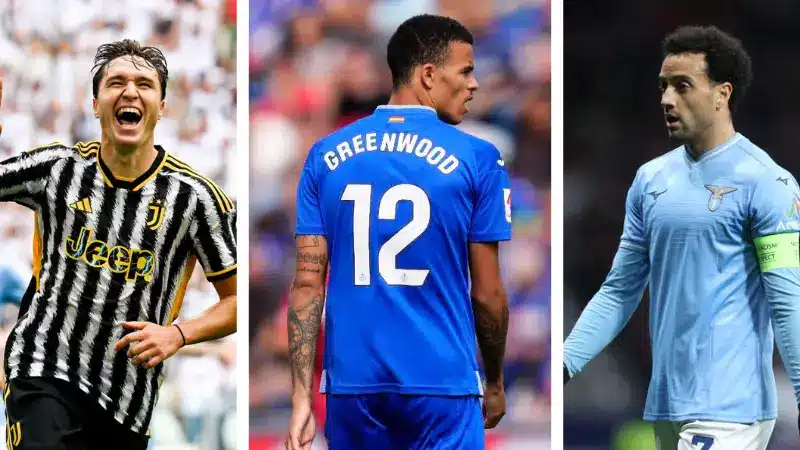 Juventus tăng tốc trong thương vụ Mason Greenwood