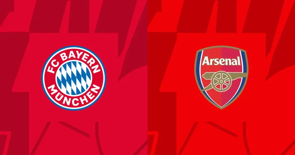 Nhận định Arsenal vs Bayern 2h ngày 10/4: Cơ hội bẻ nanh Hùm
