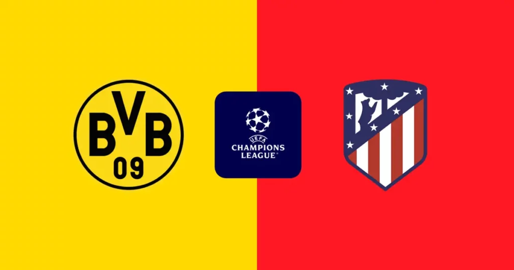 Nhận định Dortmund vs Atletico Madrid 2h ngày 17/4: Chủ nhà ngược dòng?