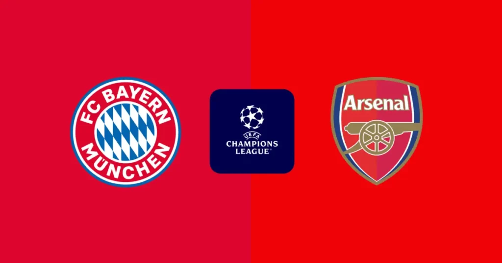 Nhận định Bayern vs Arsenal 2h ngày 18/4: Chủ nhà tất tay