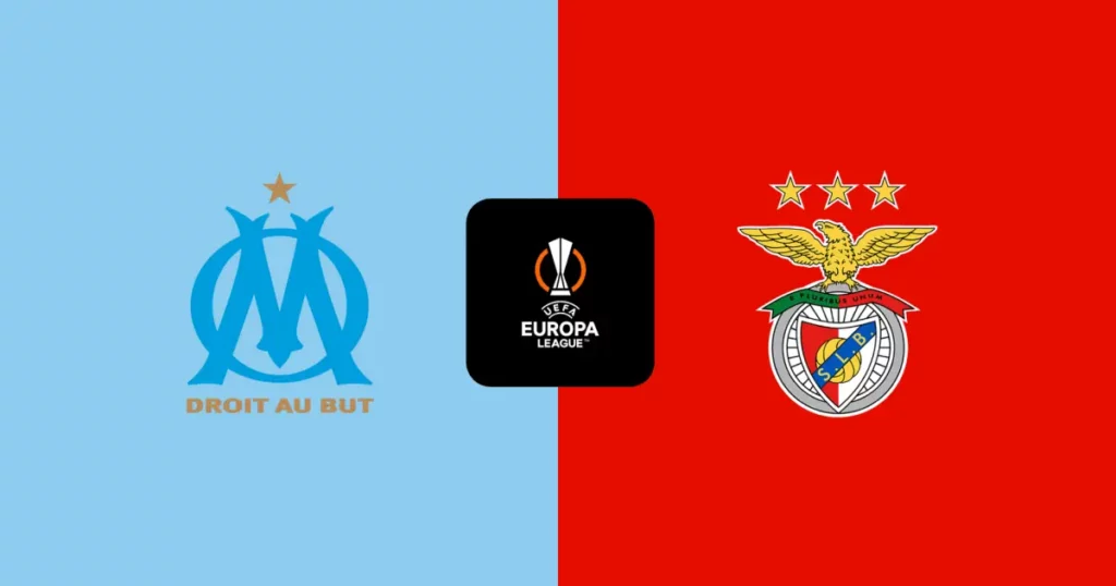 Nhận định Europa League, Marseille vs Benfica 2h 19/4/2024: Khó có bất ngờ