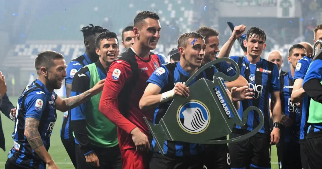 Atalanta vô địch Europa League giúp Serie A hưởng lợi lớn