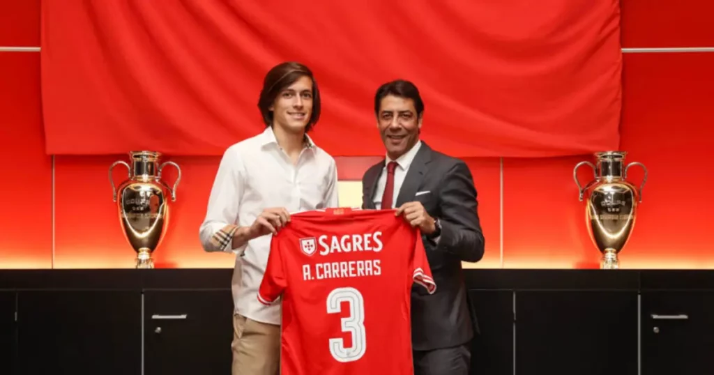 Tin chuyển nhượng bóng đá hôm nay 26/05: Benfica mua đứt sao trẻ của Man United