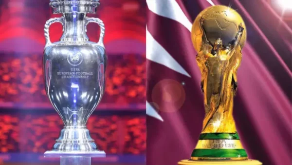 Điểm giống và khác nhau giữa Euro và World Cup