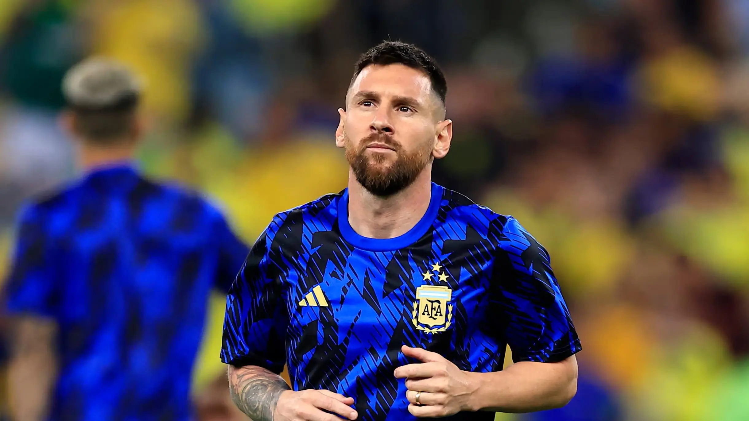 Messi chấn thương, có nguy cơ bỏ lỡ Copa America 2024?