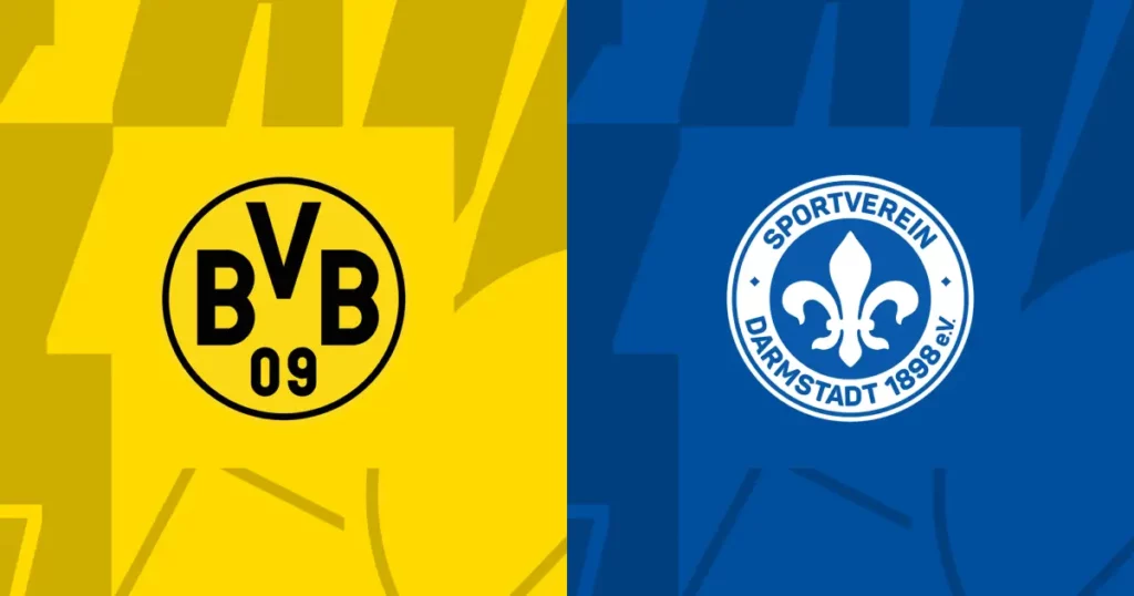 Nhận định Dortmund vs Darmstadt 20h30 ngày 18/5: Thắng vì Marco Reus